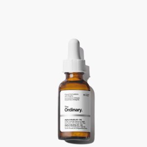 The Ordinary Alpha Arbutin 2% + HA 30ml - Brightening Serum for Hyperpigmentation & Dark Spots
