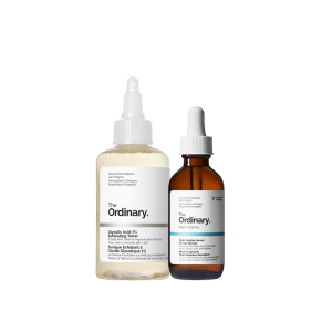 The Ordinary The Hair & Scalp Collection - 2-Piece Scalp Exfoliation & Hair Density Duo
