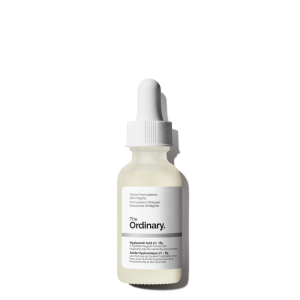 The Ordinary Hyaluronic Acid 2% + B5 (with Ceramides) 30ml - Hydrating Serum with Ceramides for Dry Skin
