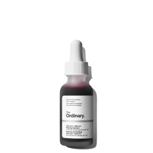 The Ordinary AHA 30% + BHA 2% Peeling Solution 30ml - Advanced Exfoliating Facial Peel