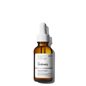 The Ordinary Ascorbyl Tetraisopalmitate Solution 20% in Vitamin F 30ml - Oil-Soluble Vitamin C Serum for Brightening & Hydration