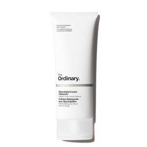 The Ordinary Glycolipid Cream Cleanser 150ml - Gentle Makeup Removing Cream Cleanser for Sensitive Skin