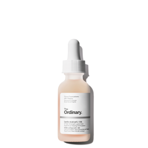 The Ordinary Lactic Acid 10% + HA 2% 30ml - Gentle Exfoliating Serum for Uneven Skin Tone & Texture