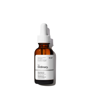 The Ordinary Resveratrol 3% + Ferulic Acid 3% 30ml - Water-Free Antioxidant Serum with 3% Resveratrol & 3% Ferulic Acid for Brightening, Anti-Aging & Environmental Protection