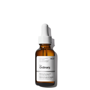 The Ordinary Retinol 0.2% in Squalane 30ml - Water-Free Anti-Aging Serum for Fine Lines, Uneven Tone & Texture