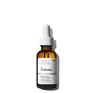 The Ordinary Salicylic Acid 2% Anhydrous Solution 30ml - Gentle Water-Free Exfoliating Serum for Blemish-Prone, Dry & Sensitive Skin
