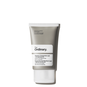 The Ordinary Vitamin C Suspension 23% + HA Spheres 2% 30ml - Brightening Antioxidant Serum, Vegan, Fragrance-Free
